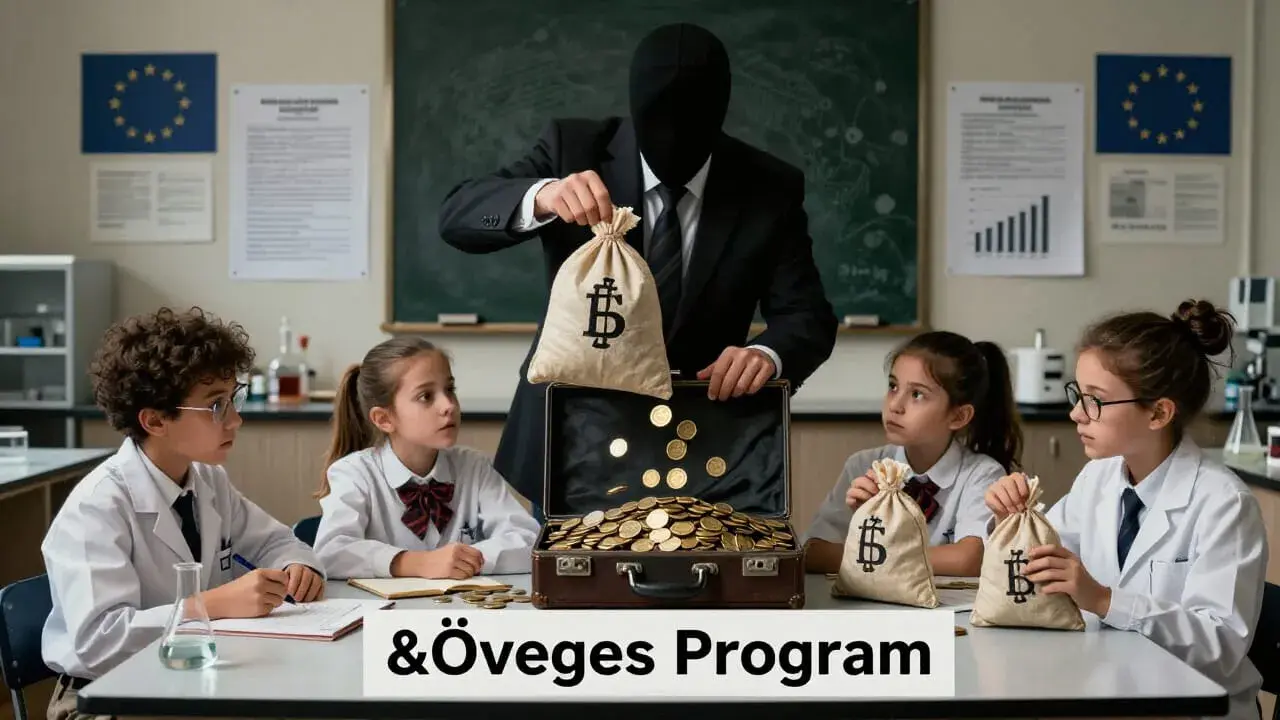 Az Öveges-program újratöltve thumbnail