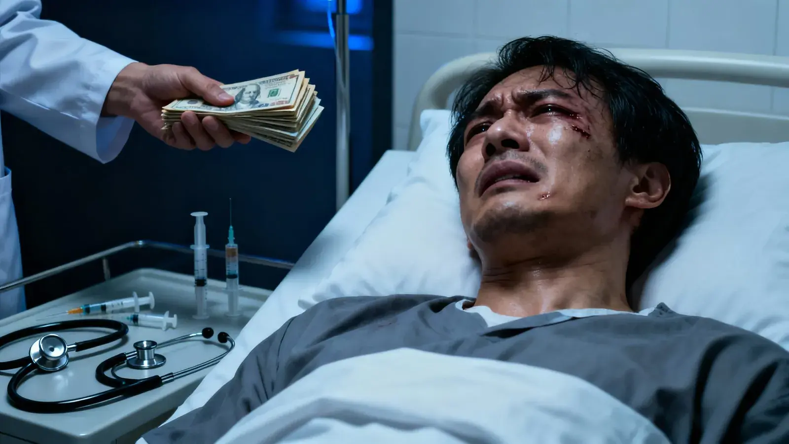 A korrupció nem „olyan, mint” a terrorizmus – ugyanaz! thumbnail
