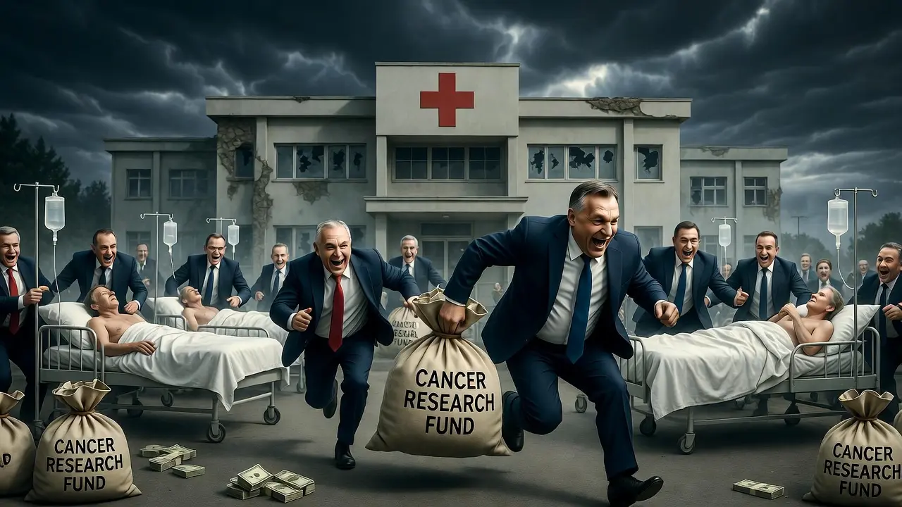 Rákkutatás üzleti tanácsadóktól, lézerfúrás kitiltott oligarcháktól – 45 milliárd „innováció” a NER-módra thumbnail