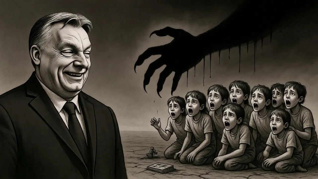 A trafikos tanodák botránya: így rabolják el Orbánék a roma gyerekek utolsó esélyét is thumbnail