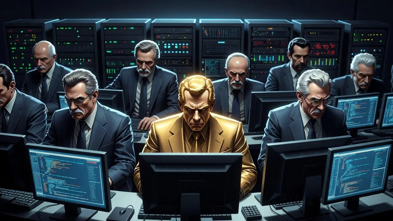 Milliárdos rendszergazdák – amikor az e-napló aranyáron írja be a kettest thumbnail