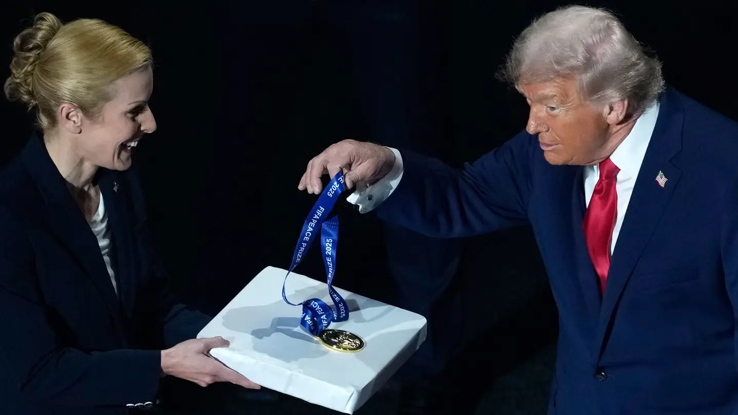 Hogyan szerezz magadnak békedíjat Nobel nélkül? thumbnail