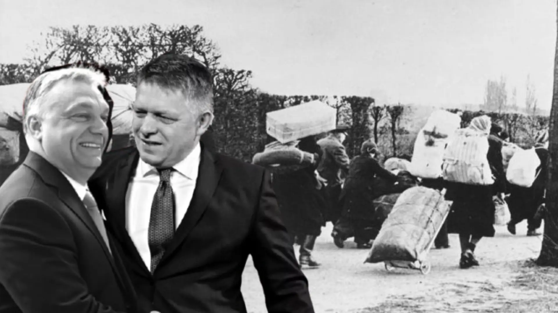  Beneš újratöltve: amikor Fico csapata visszahozza a 20. század legsötétebb reflexeit thumbnail