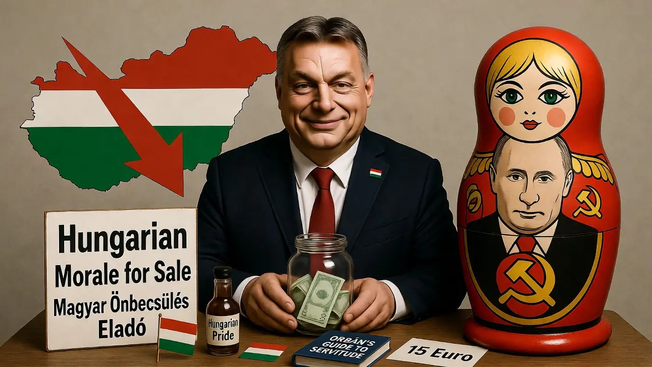 A magyar becsület ára: havi 15 euró thumbnail