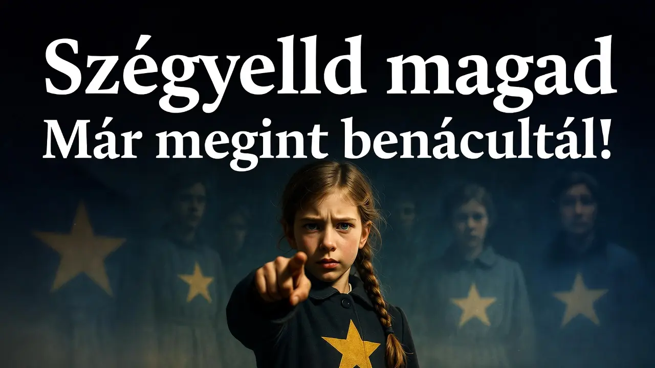 Szégyelld magad! Már megint benácultál! thumbnail