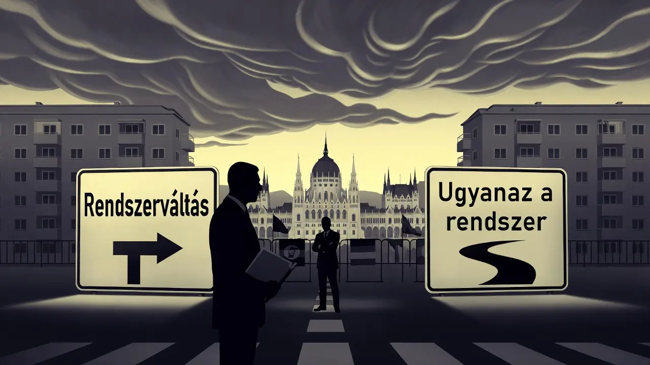 Tisza - új korszak és a régi reflex: miért kell nekünk Hadházy thumbnail
