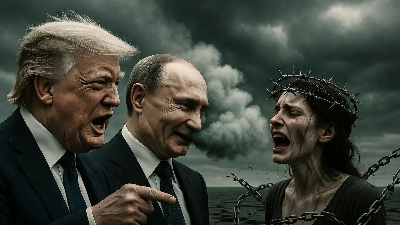 Putyin és Trump nem történelmi balesetek, és tartós nyomot hagynak maguk után. Egy toxikus korszak tanulságai thumbnail