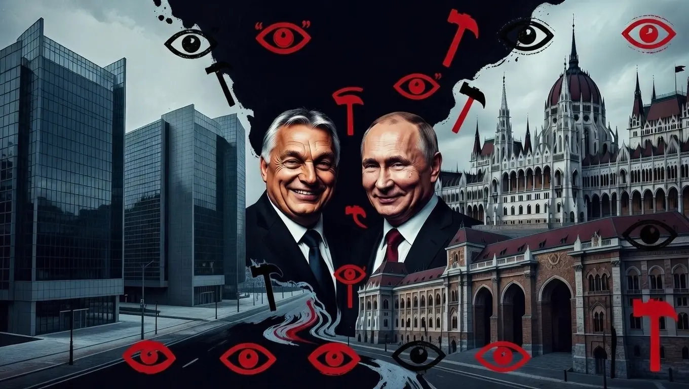Mérgezett szavak, imaként ismételt hazugságok: az orosz-orbáni propaganda működése thumbnail