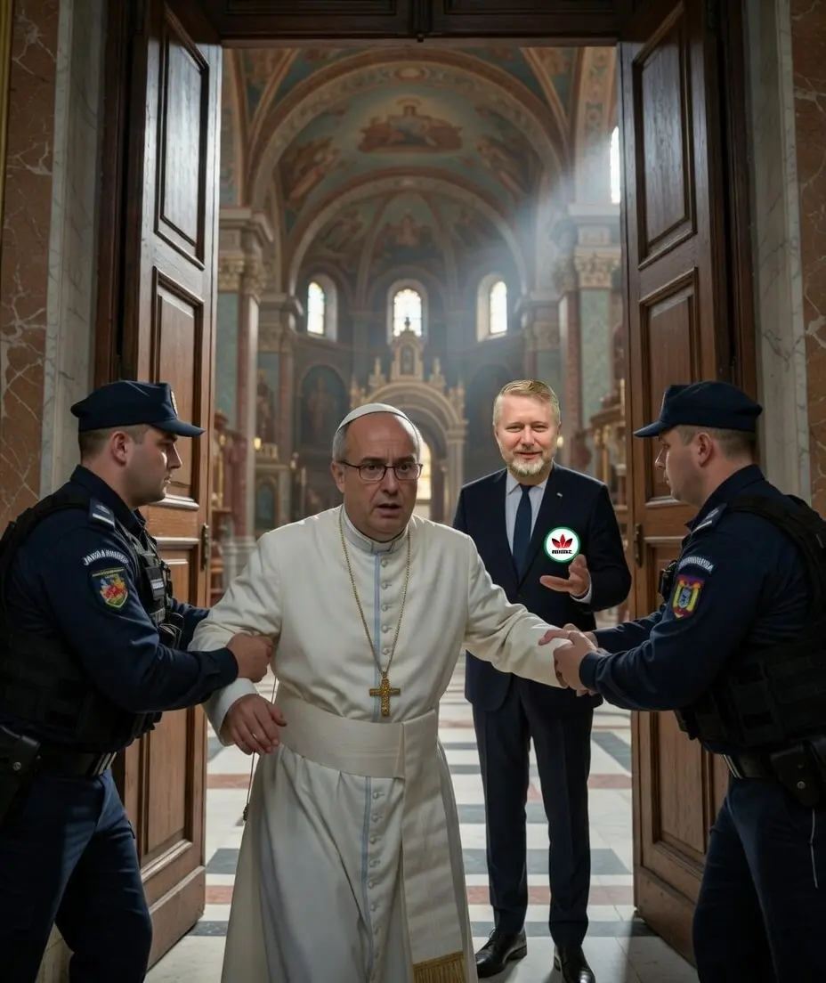 Oferta lui Ödön Szabó către abatele Anzelm și răspunsul abatelui thumbnail
