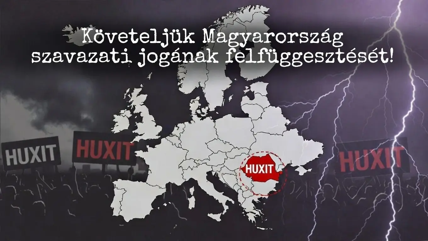 Követeljük Magyarország szavazati jogának felfüggesztését! thumbnail