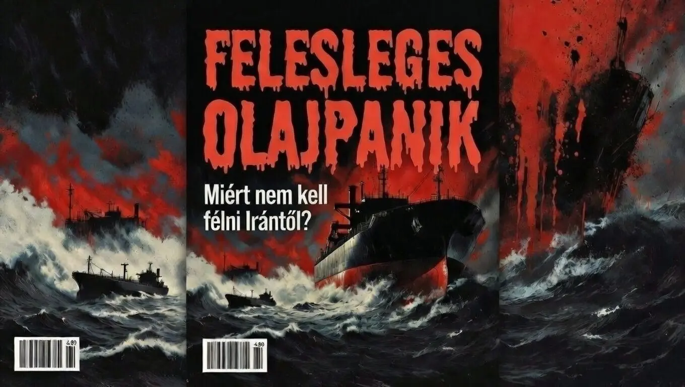 Irán és az olajfegyver - miért nem kell pánikolni? thumbnail