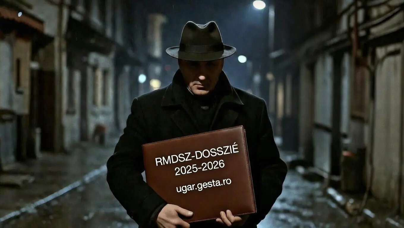 Az RMDSZ dosszié - így vertek át az elmúlt esztendőben thumbnail