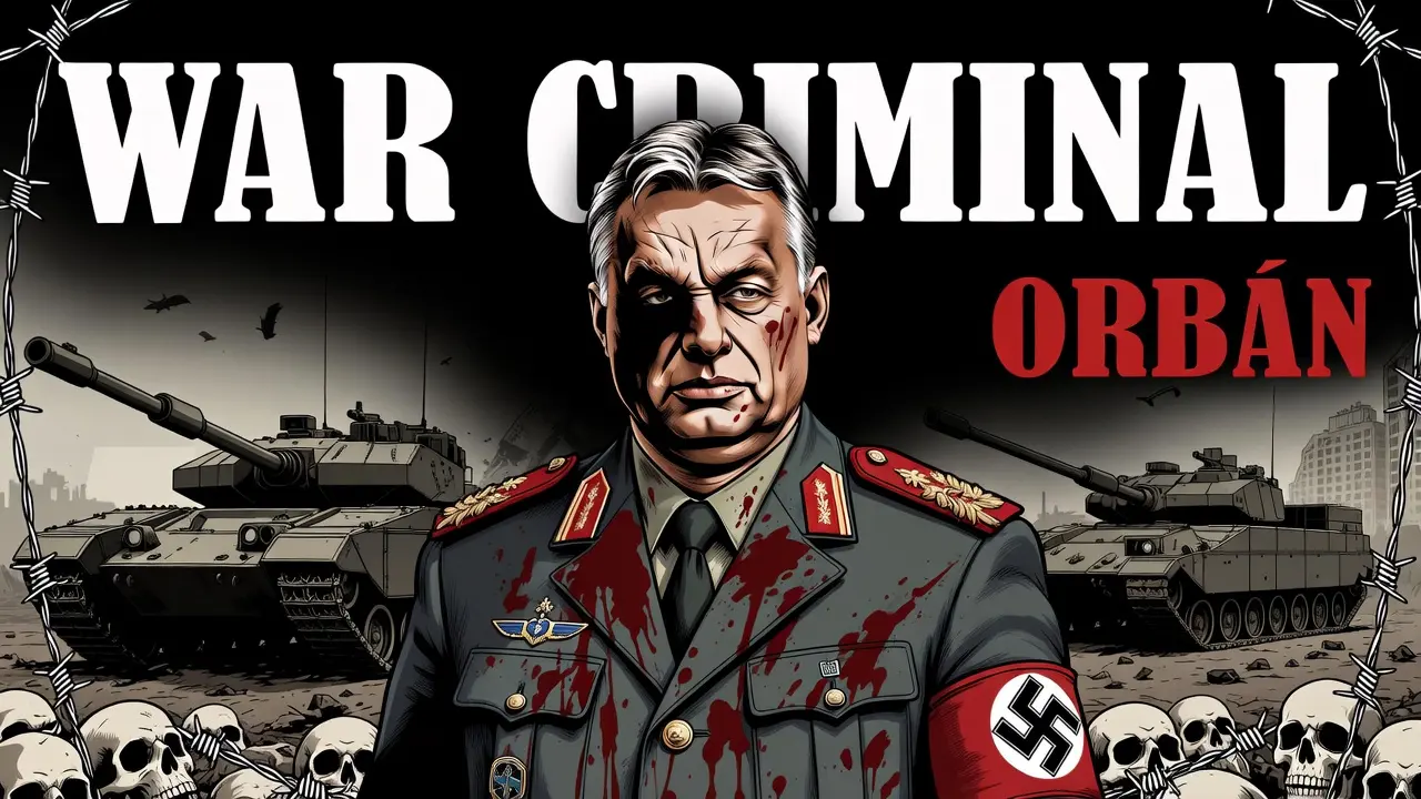 Tisztázzuk ezt a Zelenszkij-beszólást: Orbán megérdemli! thumbnail