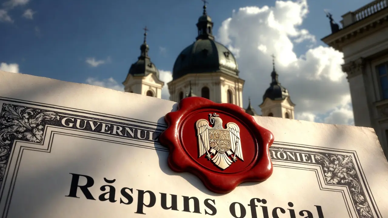 Conform guvernului Bolojan, bunurile ordinului premonstratens sunt imprescriptibile! thumbnail