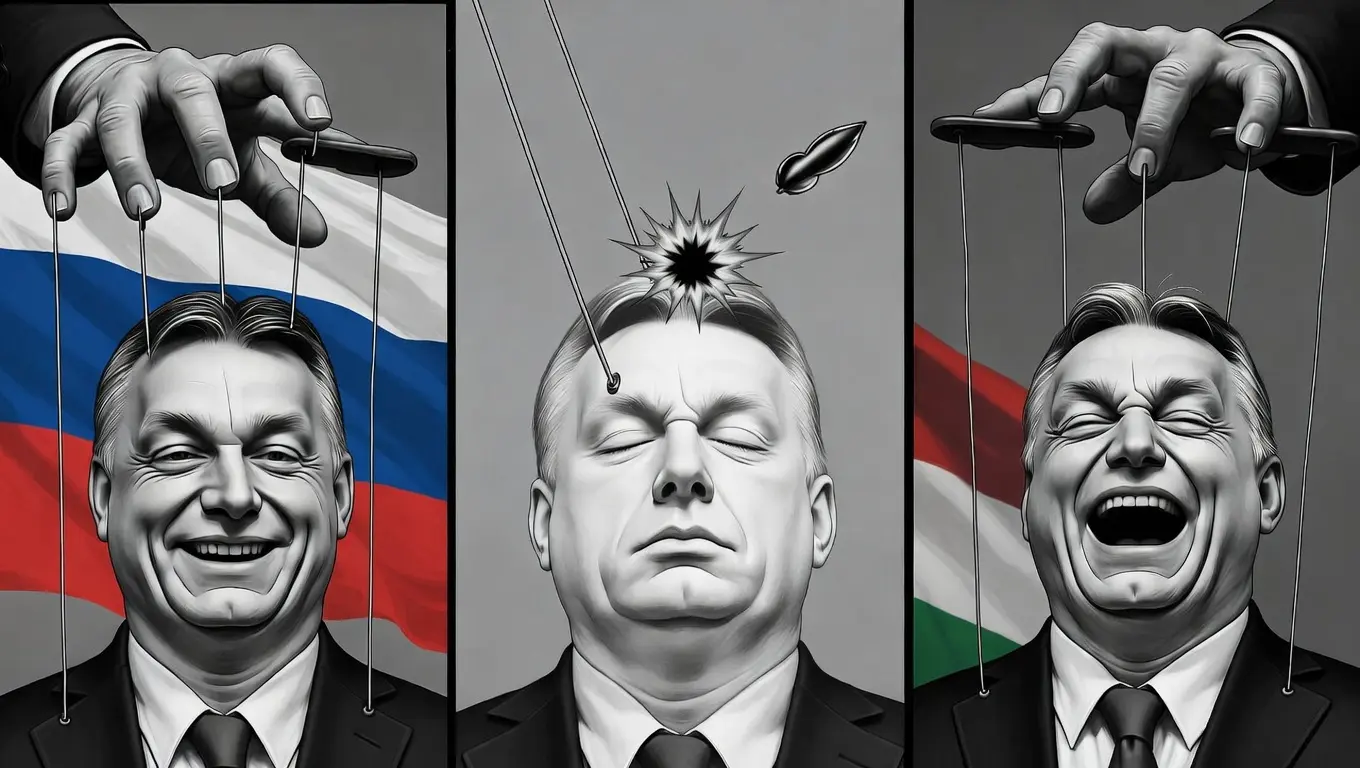 Az orosz titkosszolgálat álmerényletet tervez Orbán megsegítésére thumbnail