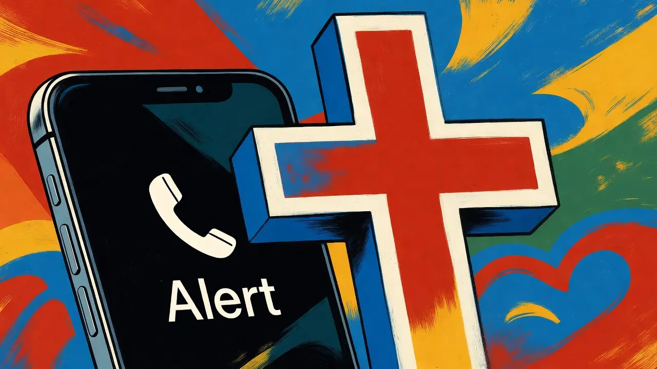 Önkényesen blokkolták a Premontrei Riadólánc telefonszámát! thumbnail