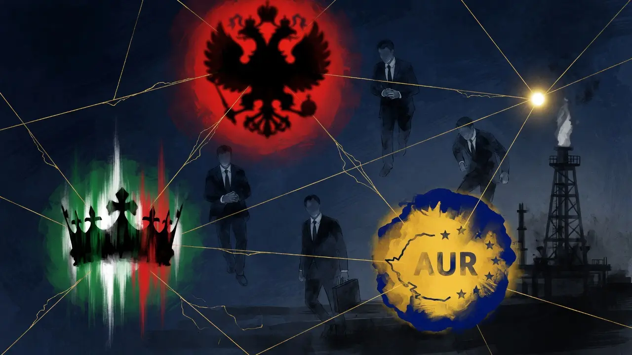 Orbánék „aranyfranciája": így épít az MCC oroszbarát hálózatot Romániában thumbnail