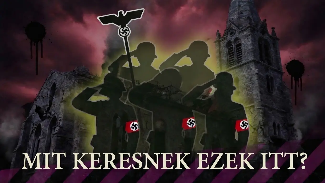 Mit keresnek ezek itt?  thumbnail
