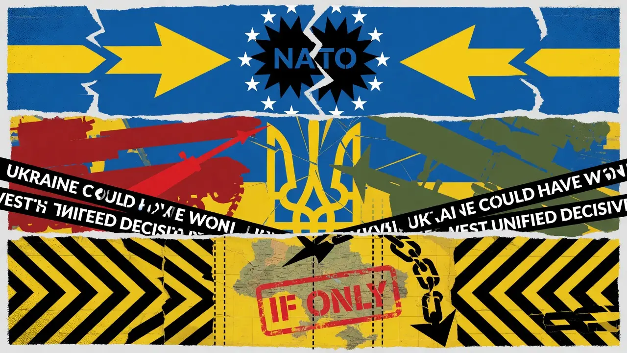 A  NATO volt katonai főparancsnoka: Ukrajna megnyerhette volna a háborút, ha a Nyugat egységes és határozott  thumbnail