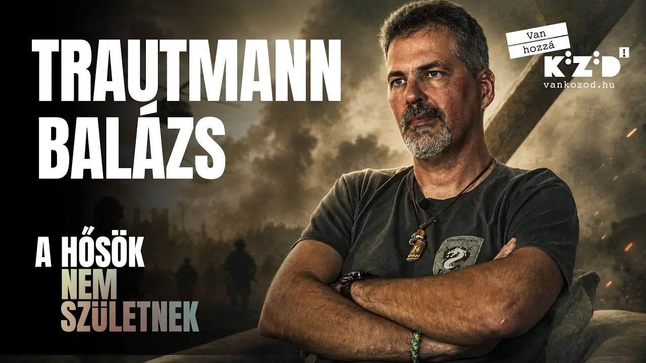 A hősök nem születnek thumbnail