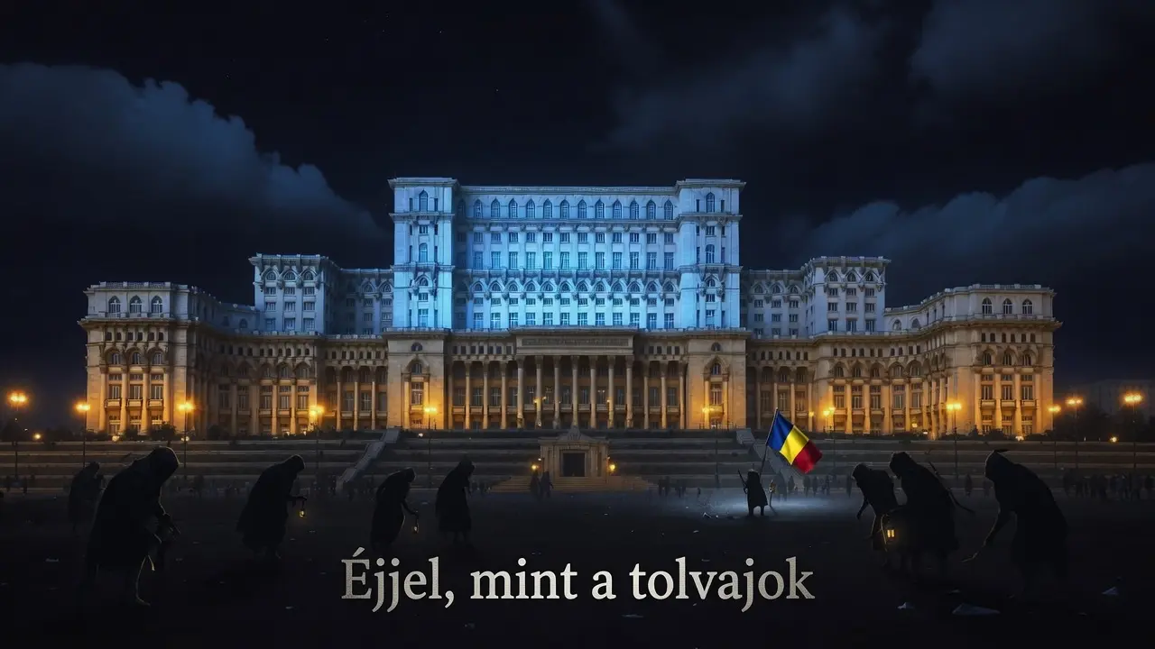 Kompromittáltak kormánya: éjszakai szavazásra készül a román parlament thumbnail