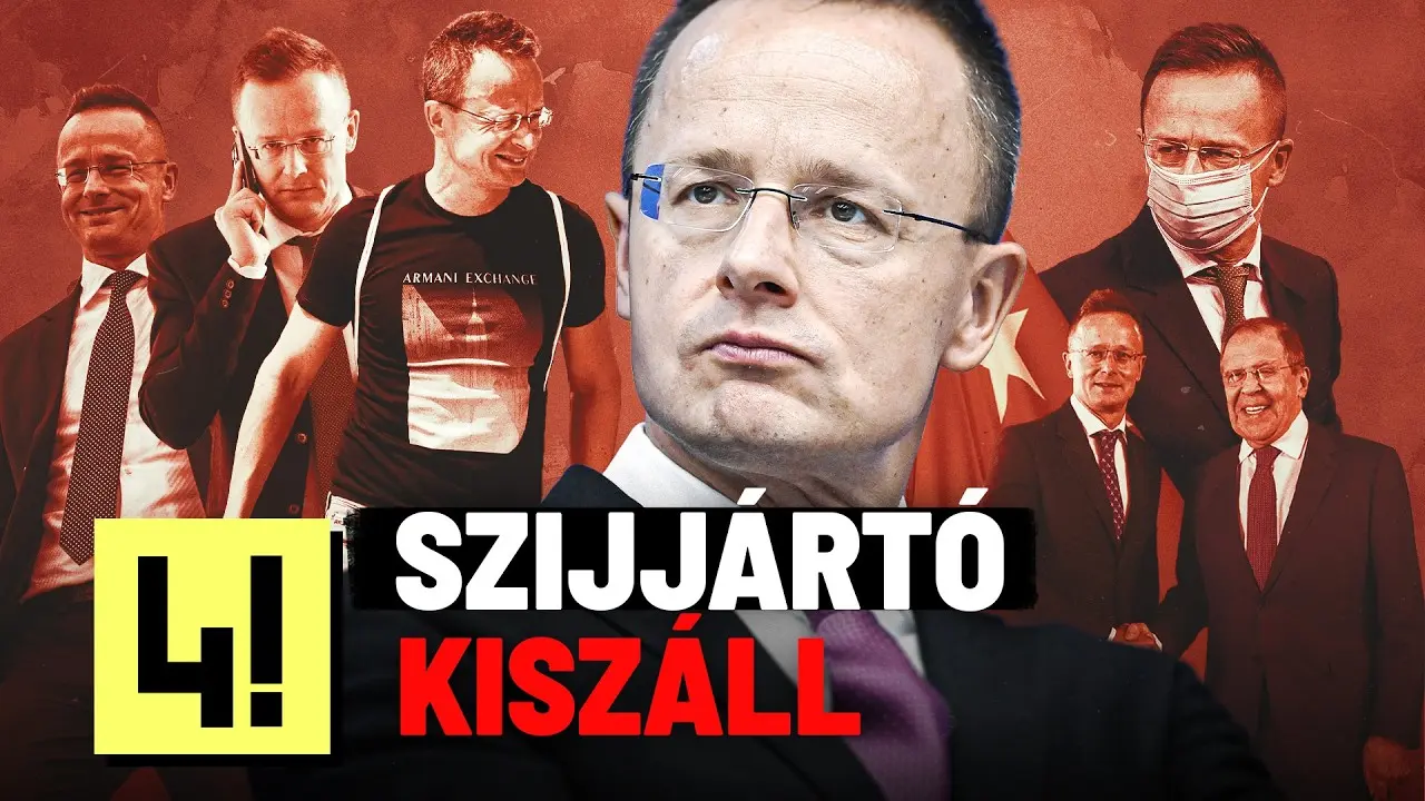 A keleti nyitás zárása: Szijjártó a kínaiaknál kötött ki thumbnail