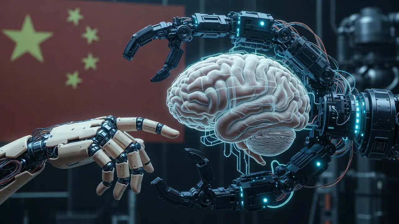 A kéz és az agy: két robot tört fel kormányokat kínai megbízásból thumbnail