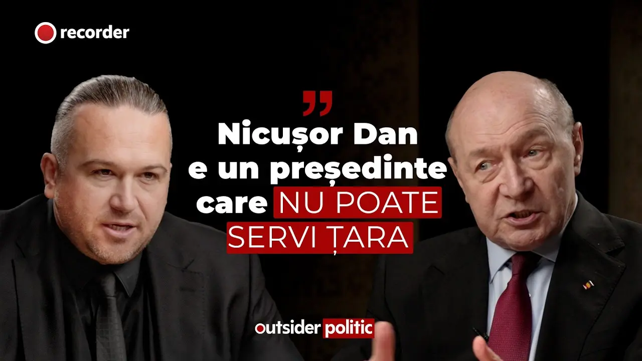 Az öreg hajóskapitány mindent lát - Băsescu diagnózisa a román válságról thumbnail