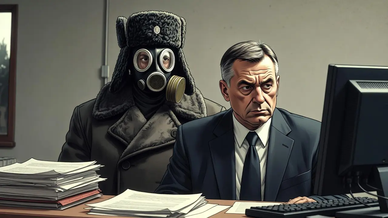 Telex: orosz kém próbált beépülni egy magyar hivatalba thumbnail