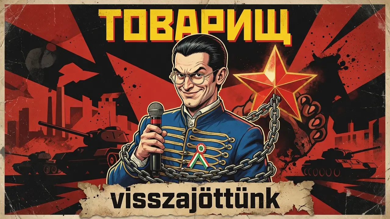  Hasznos idióta huszár egyenruhában: Berki Roland, a lebukott orosz kém thumbnail