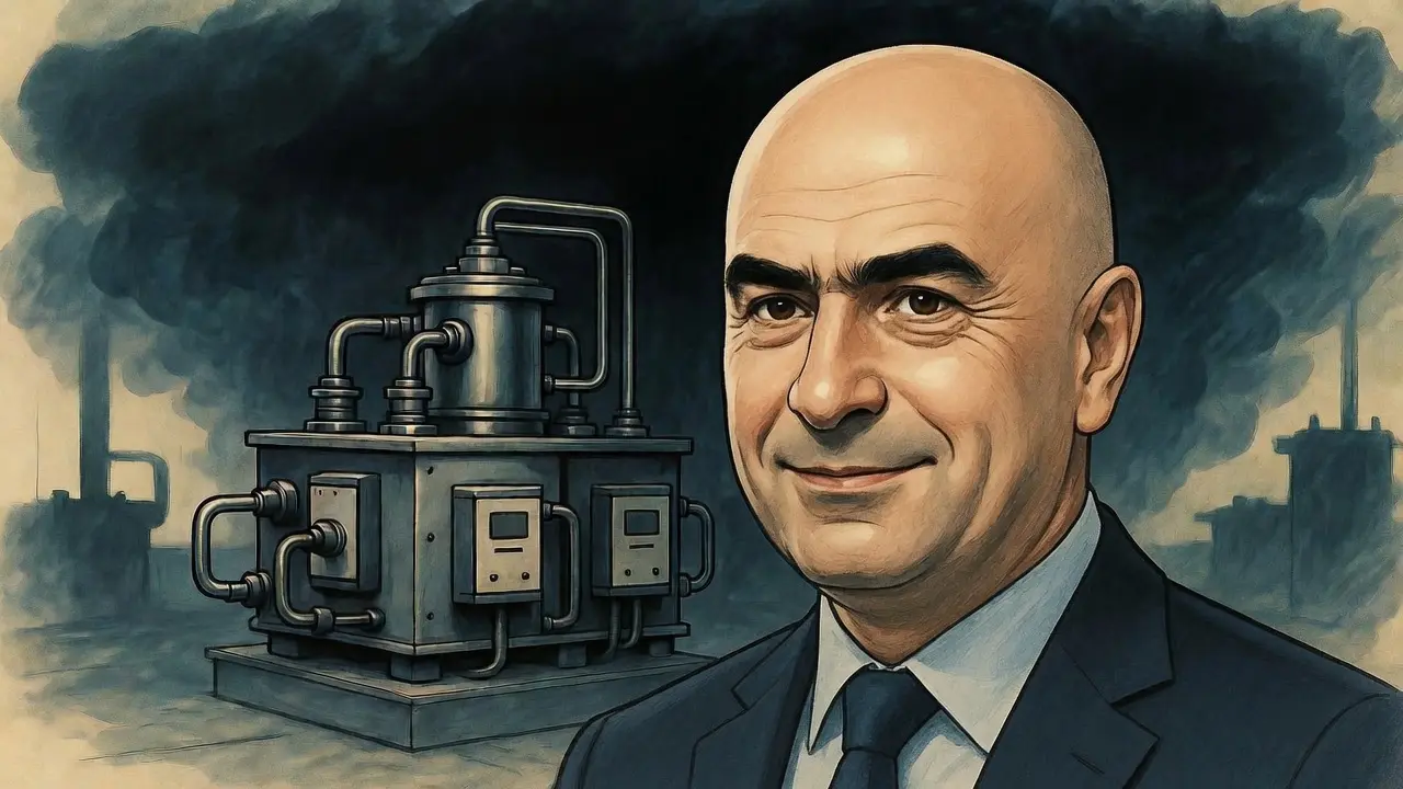 Egy moduláris reaktor állhat Bolojan bukása mögött?  thumbnail