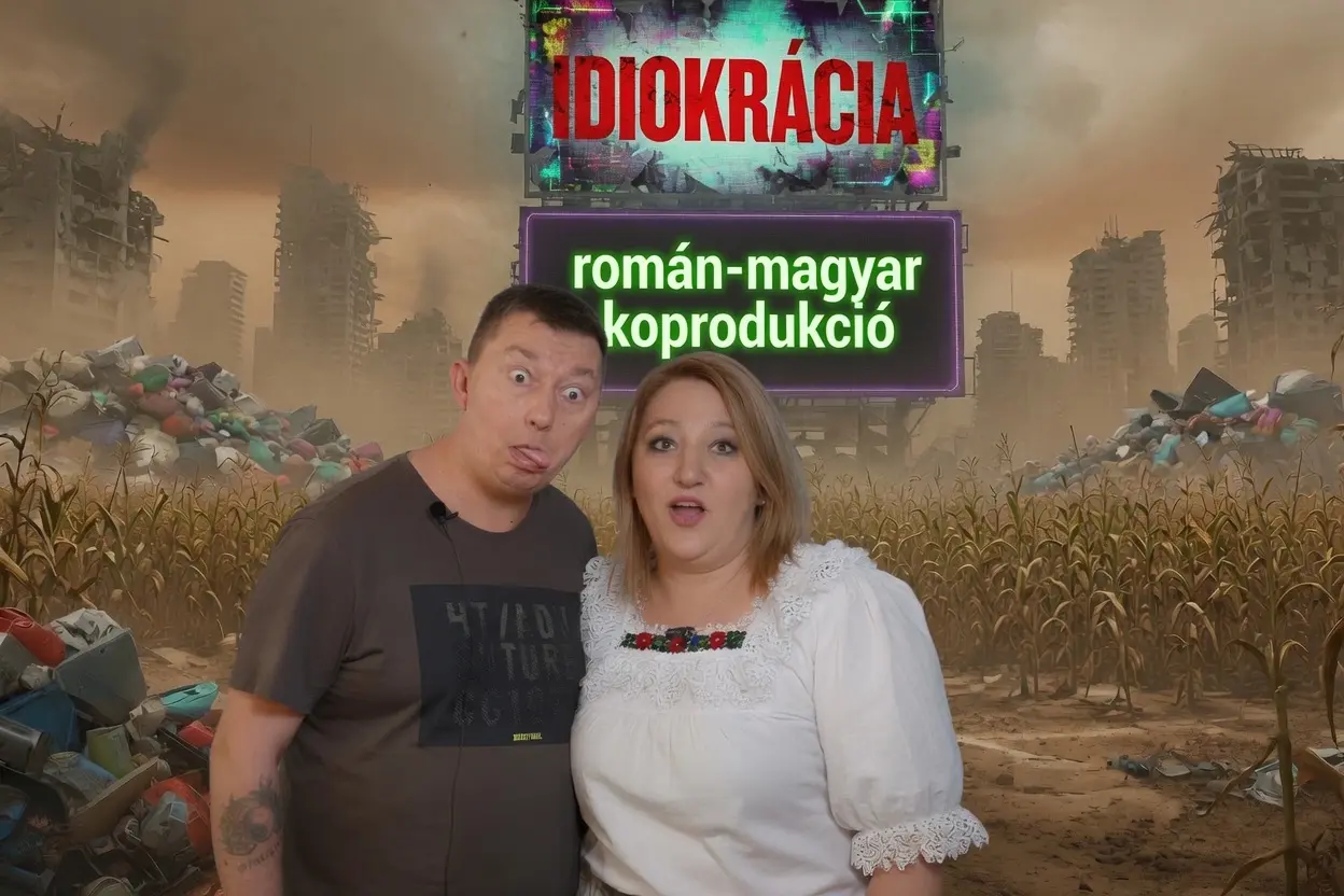 Az idiokrácia megérkezett – ellenszerért csak Kijevbe thumbnail