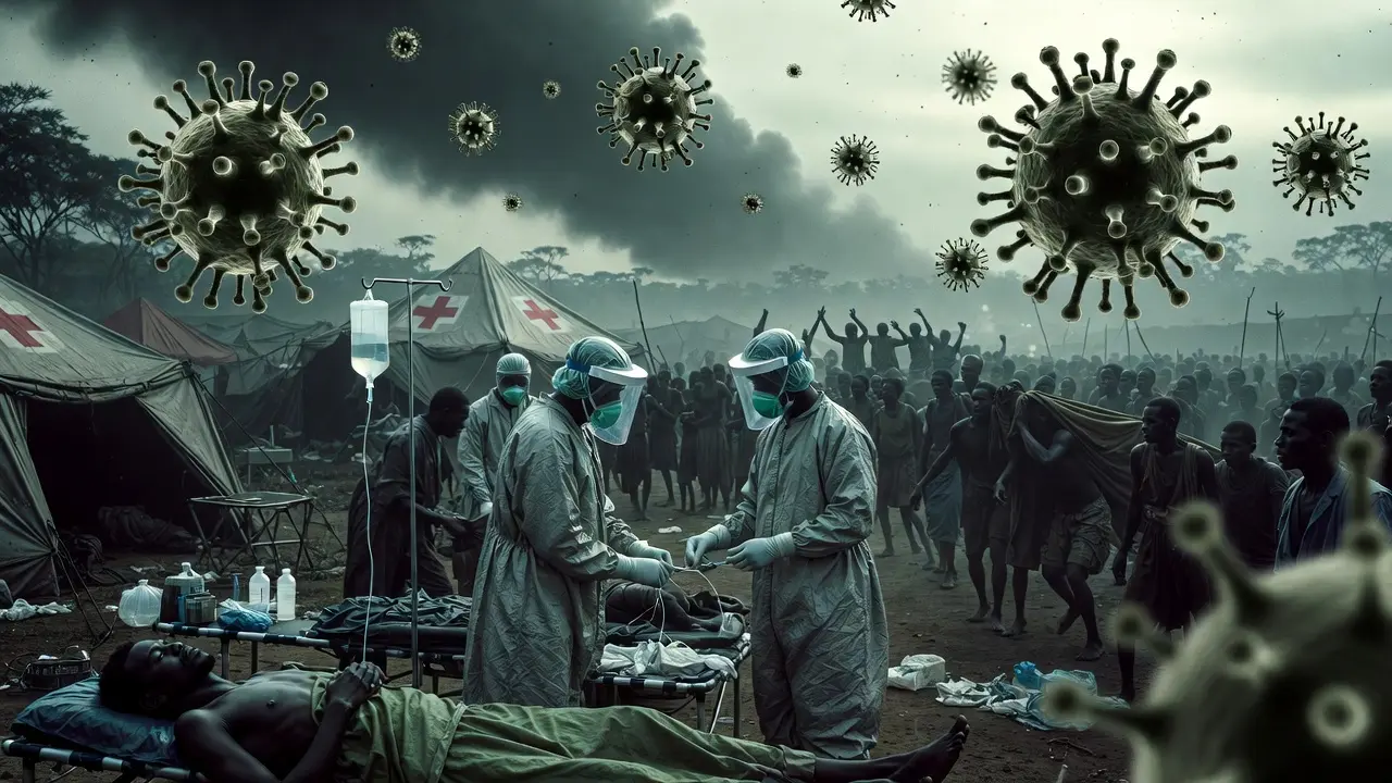 A történelem leggyorsabban terjedő Ebola-járványa: Kongó a szakadék szélén thumbnail