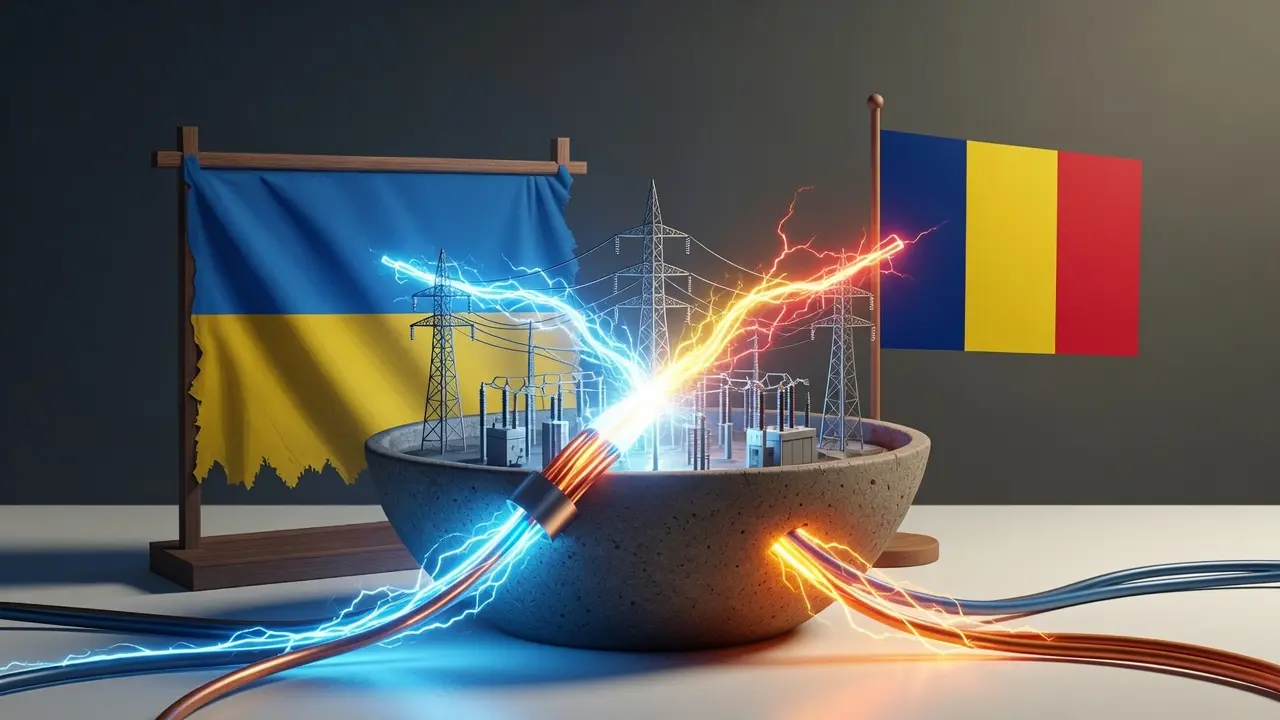 Ukrán áram a román hálózatban – kell-e jobb érv Kijev támogatása mellett? thumbnail