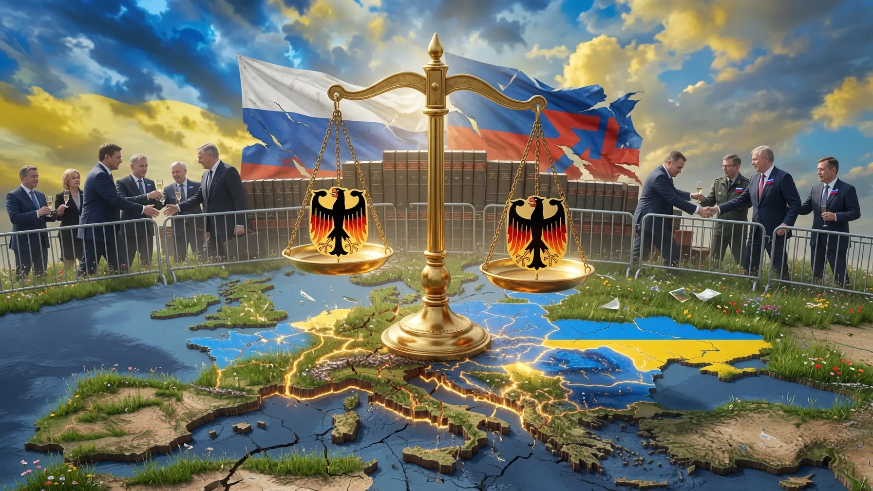 Betiltaná az alkancellár az AfD-t, de nem azért, amiért tényleg kellene thumbnail