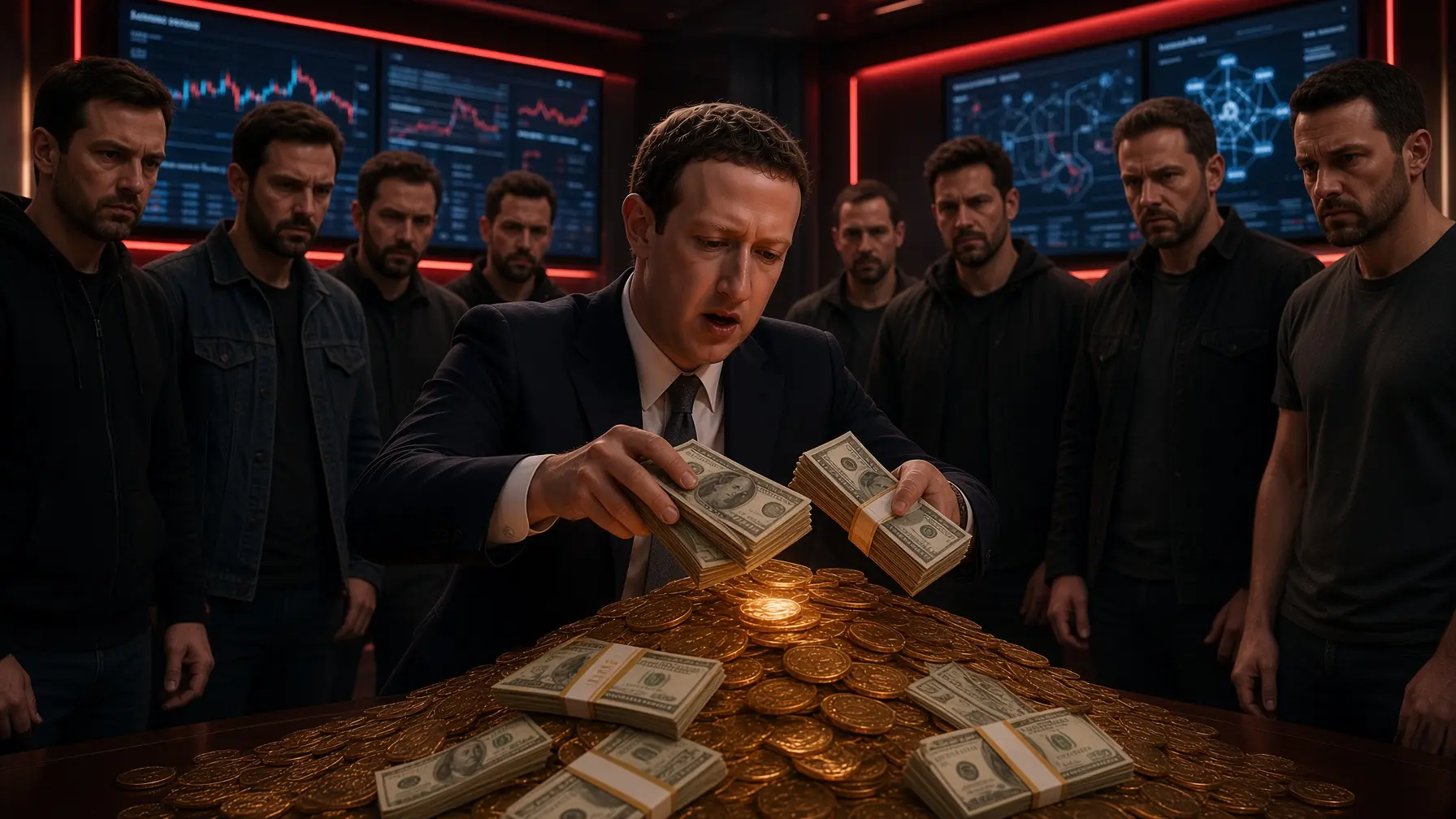 Neonácik a bérlistán: hogyan lett a düh a Meta aranybányája thumbnail