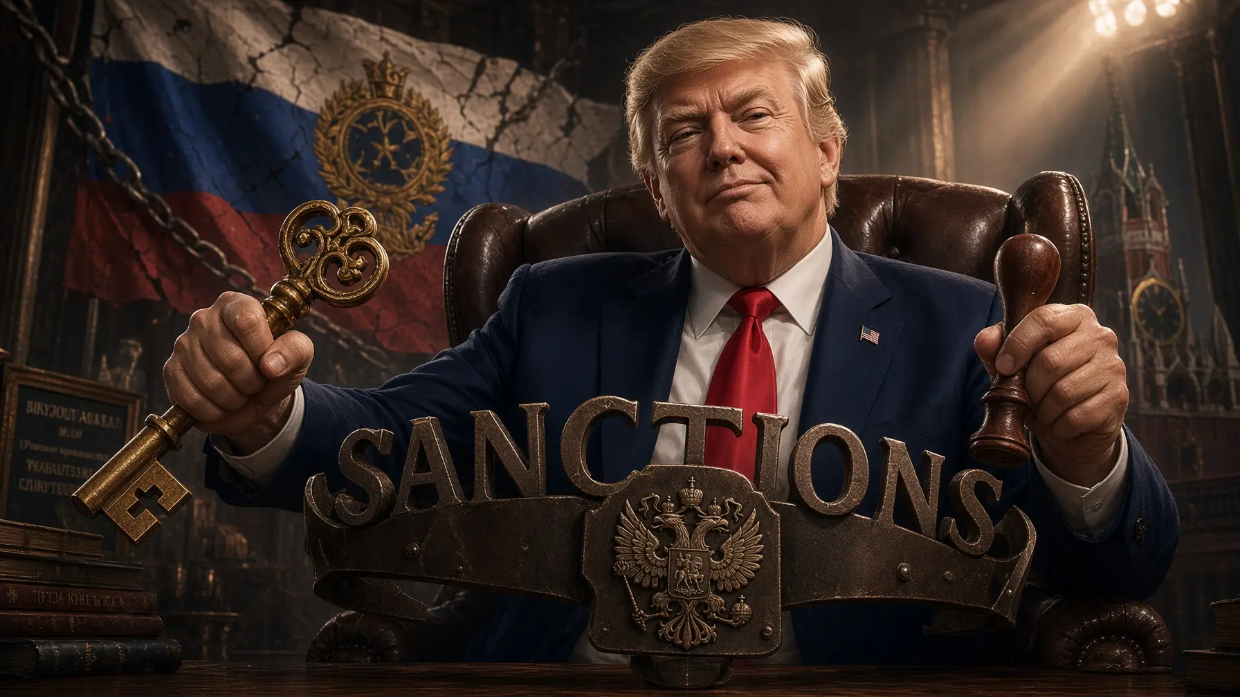 A Graham-szankciók ígérete és csapdája - továbbra is Trump kezében a döntés thumbnail