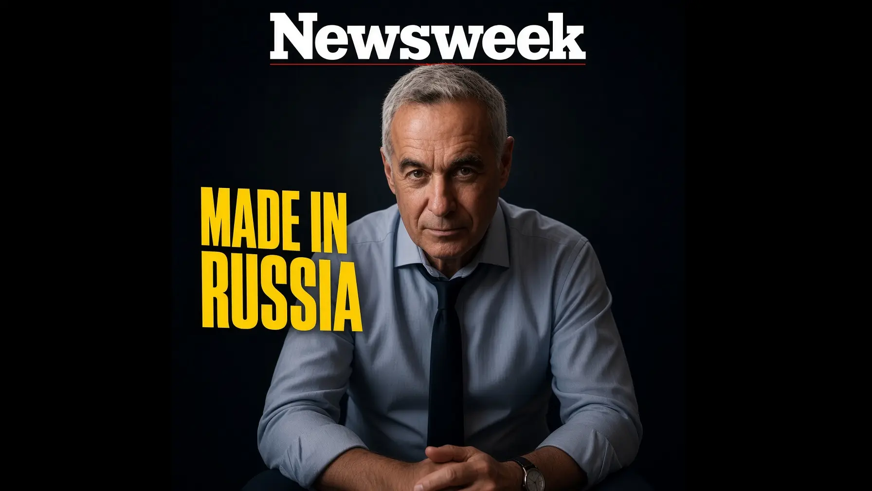 Az oroszbarát Georgescu a Newsweek hasábjain, avagy egy befolyásolási művelet anatómiája thumbnail