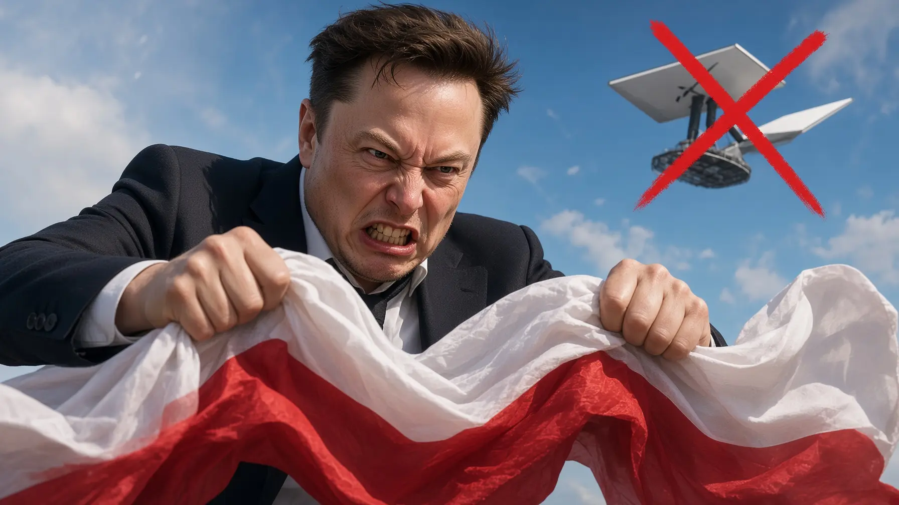 „Ne diszkriminálj, ember!" - Lengyelország megelégelte Musk Starlink-játékait thumbnail