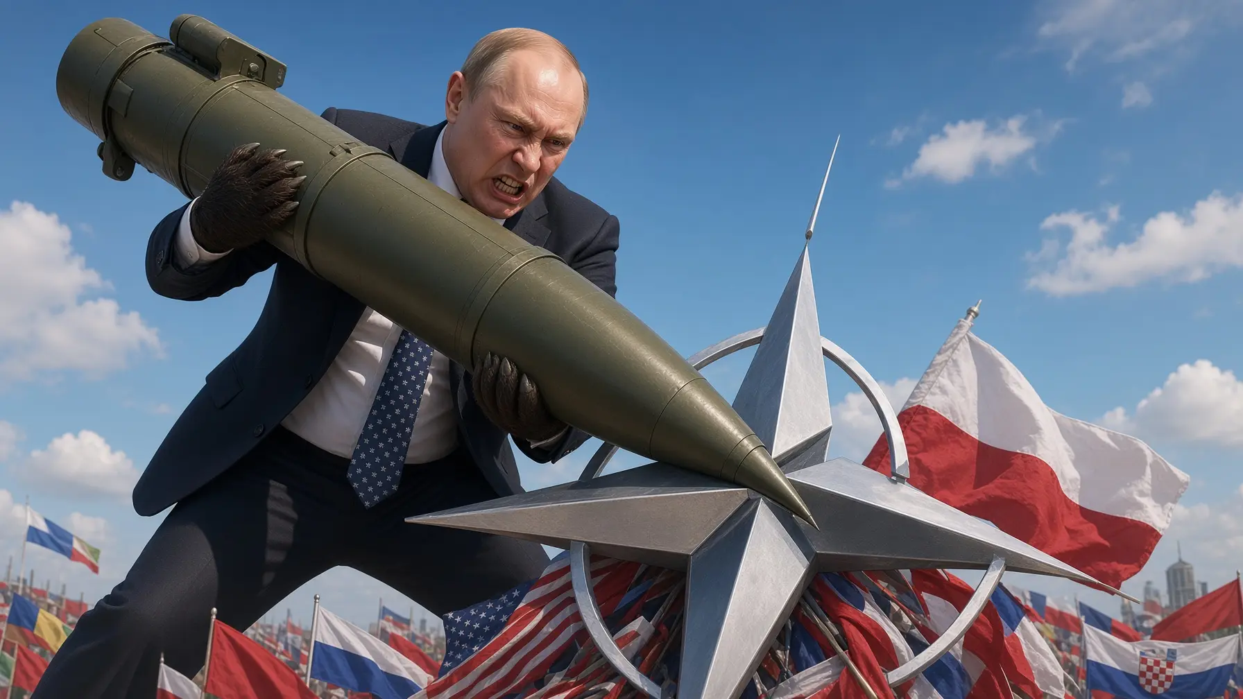 Moszkva tesztelni fogja a NATO 5. cikkelyét thumbnail