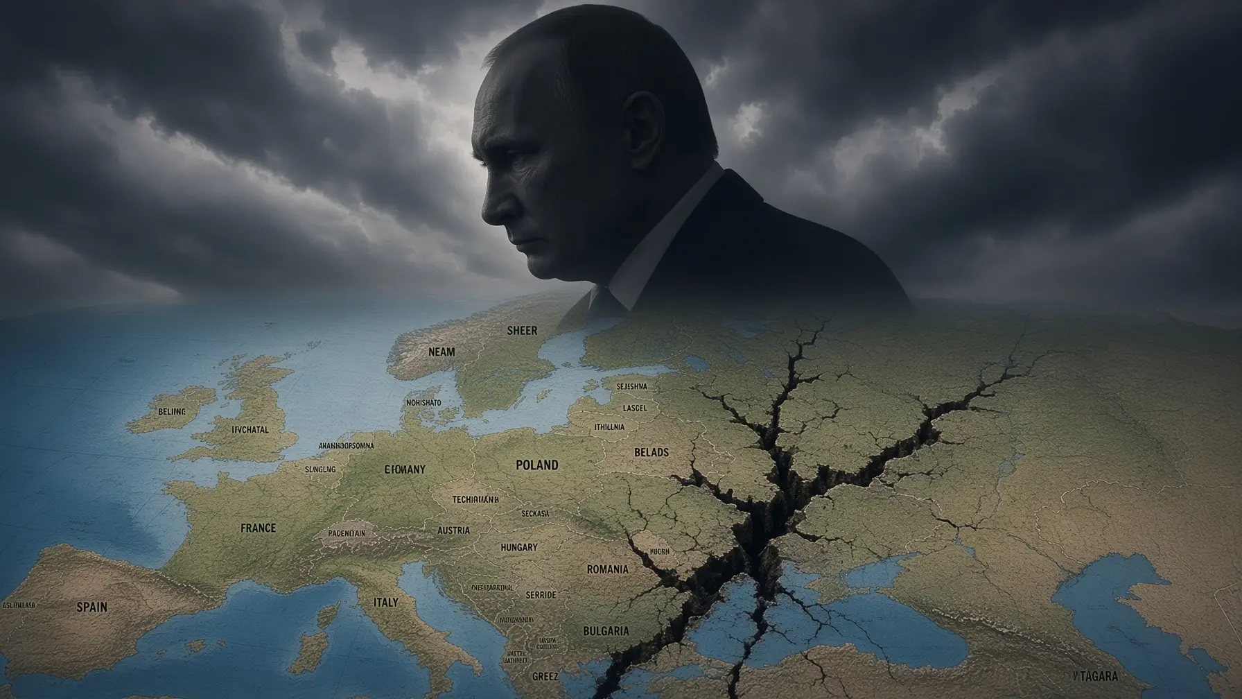 Putyin kiadta a parancsot: szétzúzni belülről a NATO-t és az EU-t! thumbnail