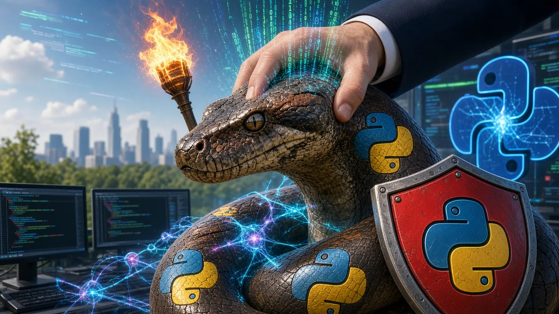 A Python sebessége, a Rust biztonsága: felnőtt lett a Mojo — épp amikor felvásárolták thumbnail