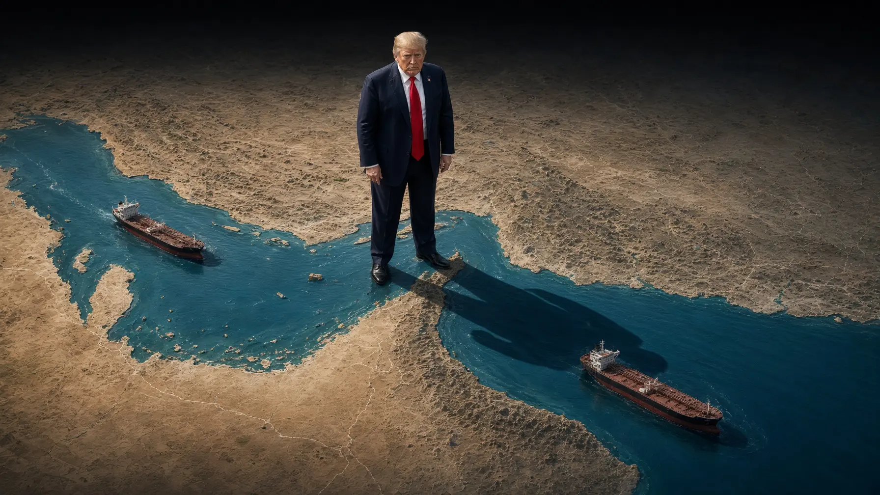Hat hónap, három hajó, nulla megállapodás: Trump Hormuz-katasztrófájának mérlege thumbnail