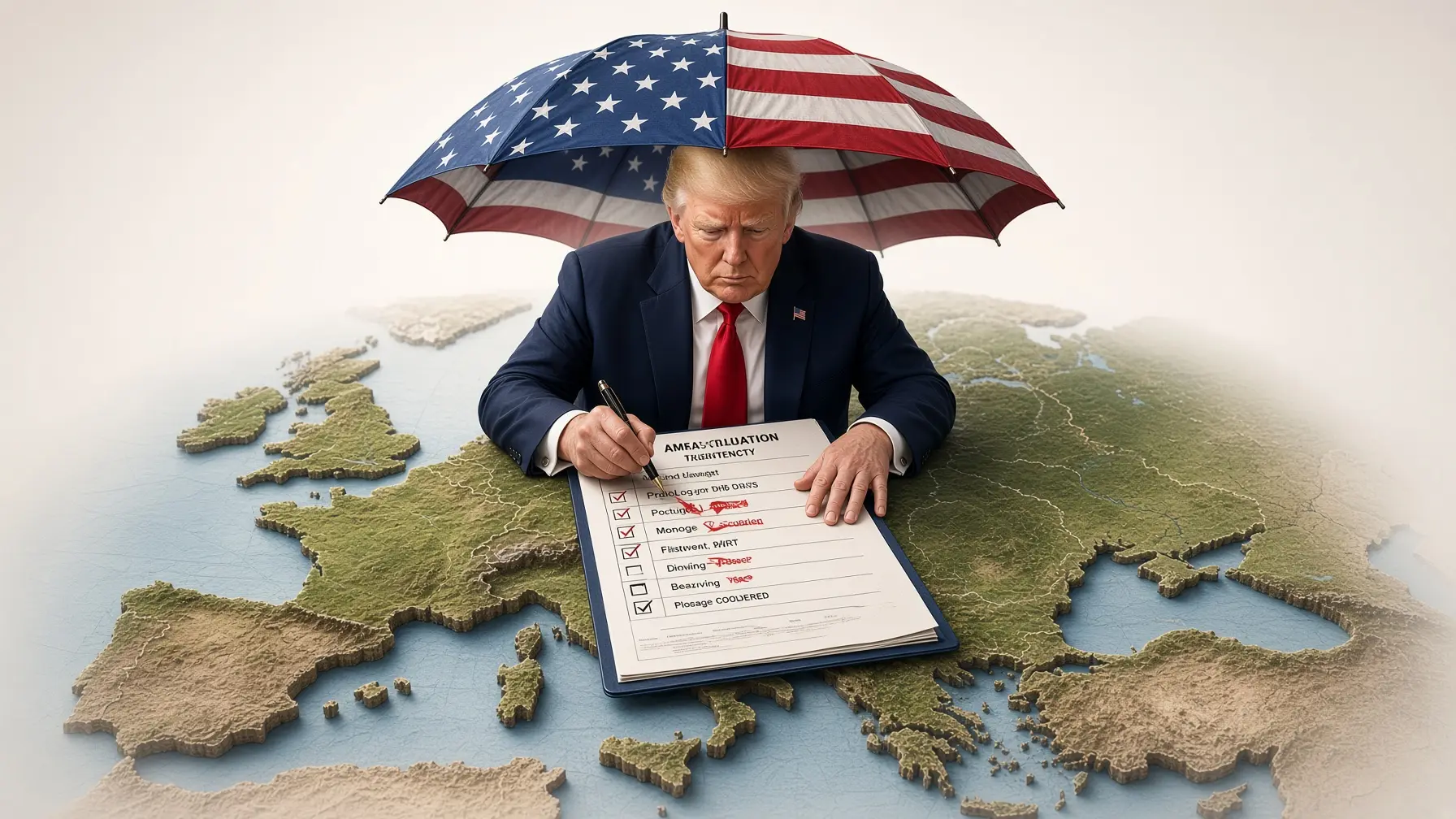 Lojalitási kérdőív a szövetségeseknek: Trump kipipálja, kit hagyhat sorsára thumbnail