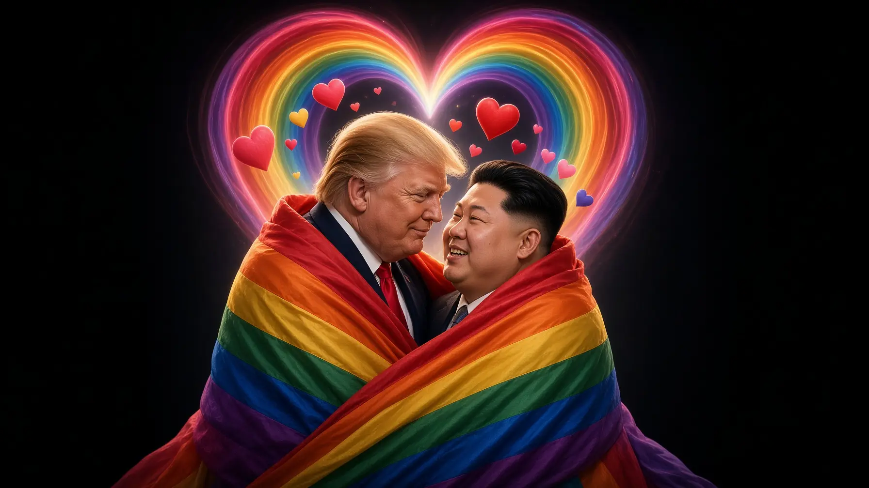 „Ő megért engem, én megértem őt" — Trump ismét szerelmes lett Kim Dzsongunba thumbnail