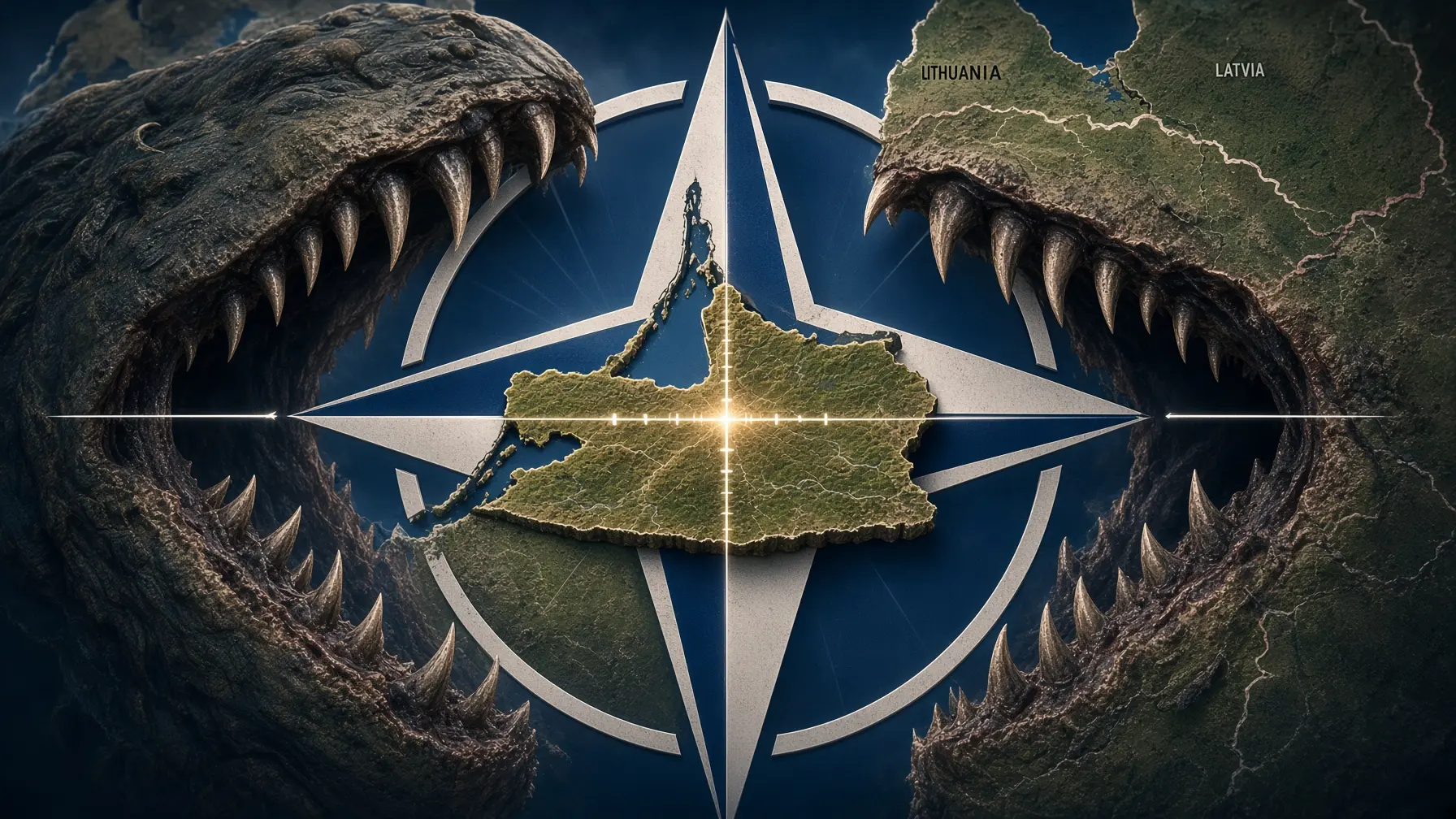 Kalinyingrád a célkeresztben: a NATO kivillantotta fogait thumbnail