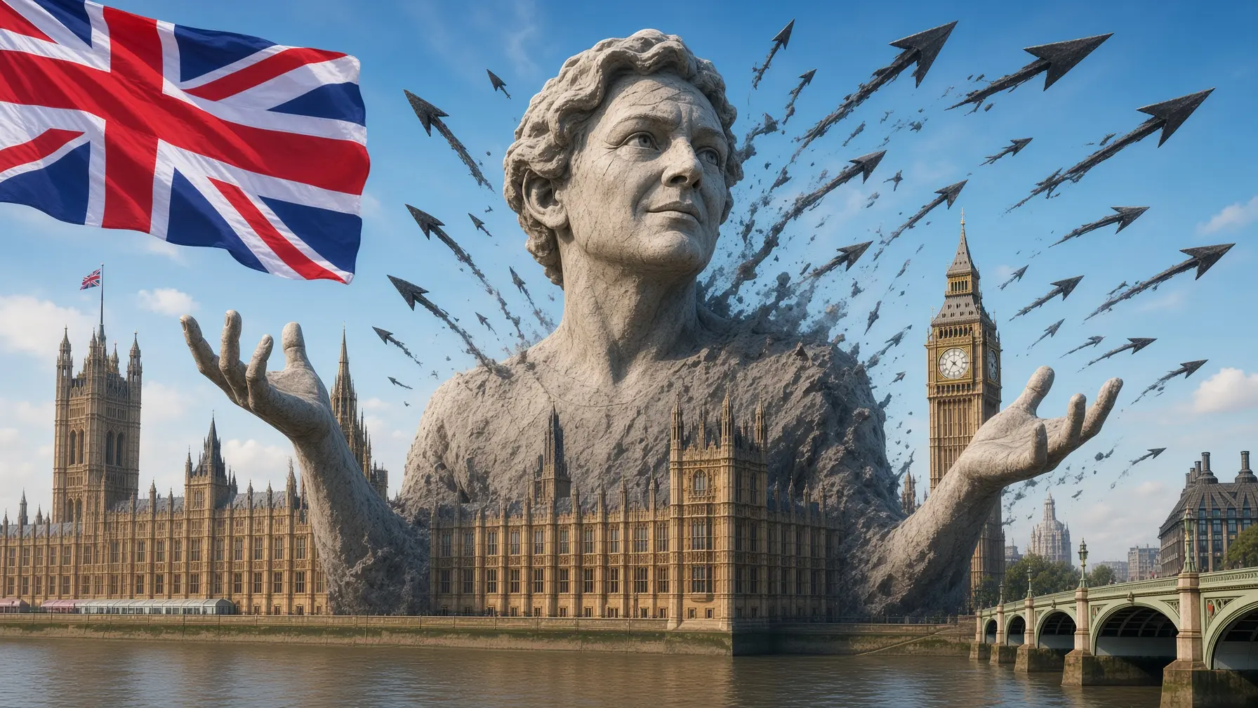 London egy vállrándítással söpörte le a moszkvai fenyegetőzést thumbnail