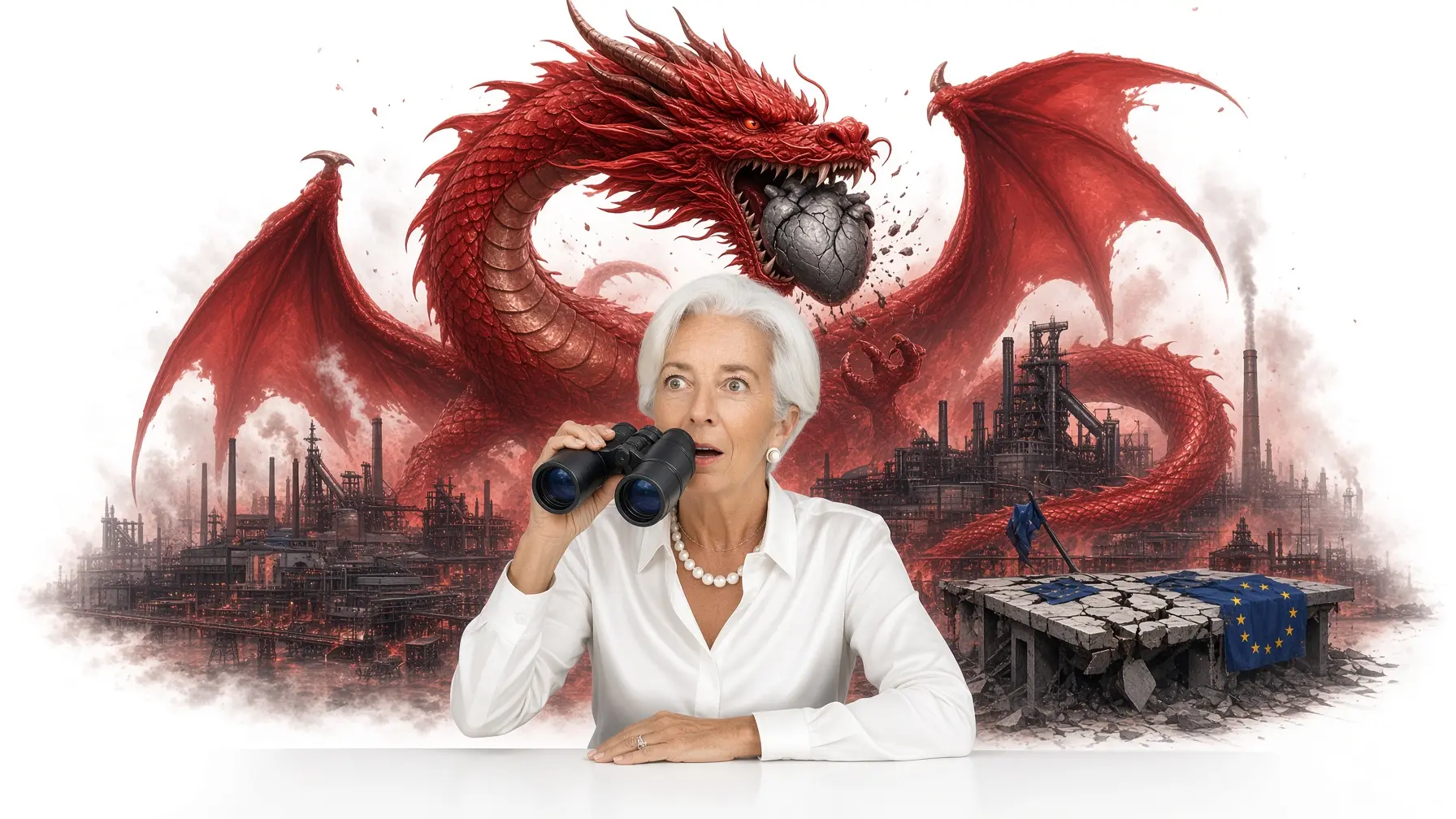 Lagarde most fedezte fel Kínát – miközben Európa húsz éve nézi, ahogy Peking megeszi a piacát thumbnail