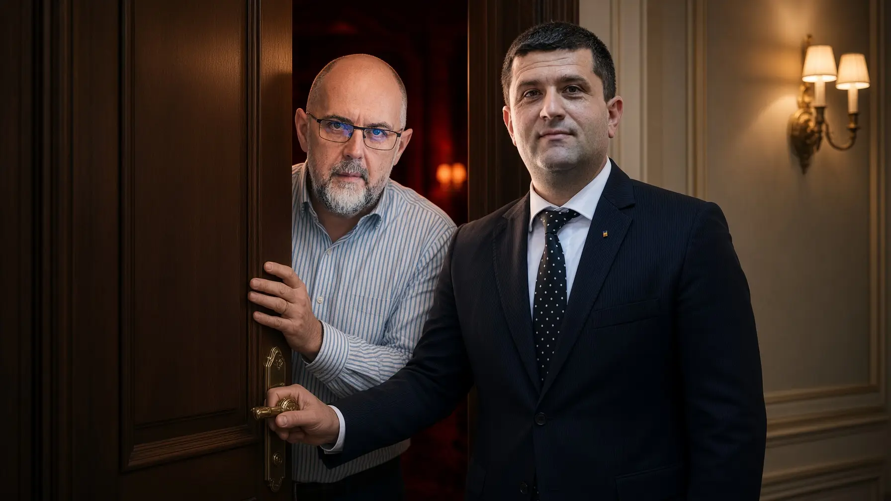 Miruță szerint nem mennek többet szobára a PSD-vel, de az RMDSZ már a kilincset markolássza thumbnail