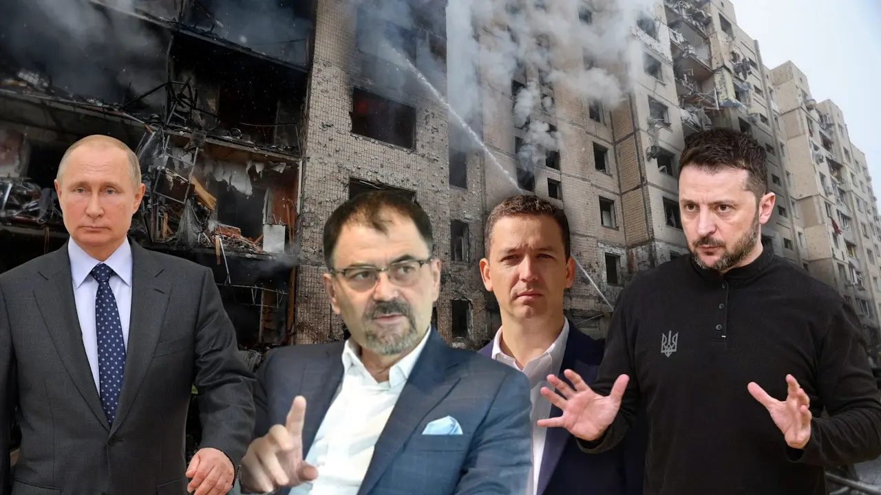 Anatol Șalaru: Oroszország káoszt akar teremteni Európában, és ehhez a szabotázstól sem riad vissza thumbnail